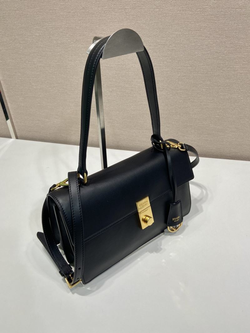 Pra*a top handle bags
